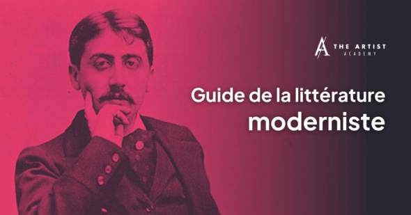 Le guide de la littérature moderniste : comprendre la littérature moderniste