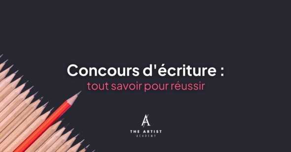 Concours d’écriture : tout savoir pour réussir