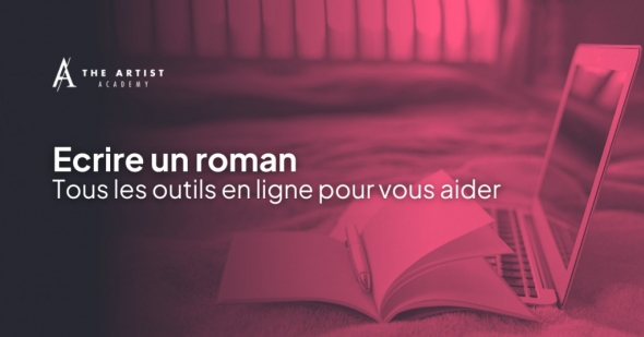 Quels sites web ou applications pour écrire un roman ? 