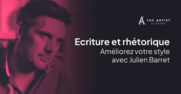 Améliorez votre style d'écriture avec Julien Barret expert en langue française