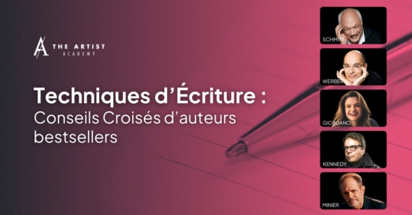 Techniques d'Écriture : Conseils Croisés de Grands Écrivains